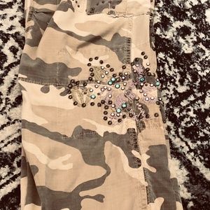 Da Nang Woman’s Cargo Pants, Full Length